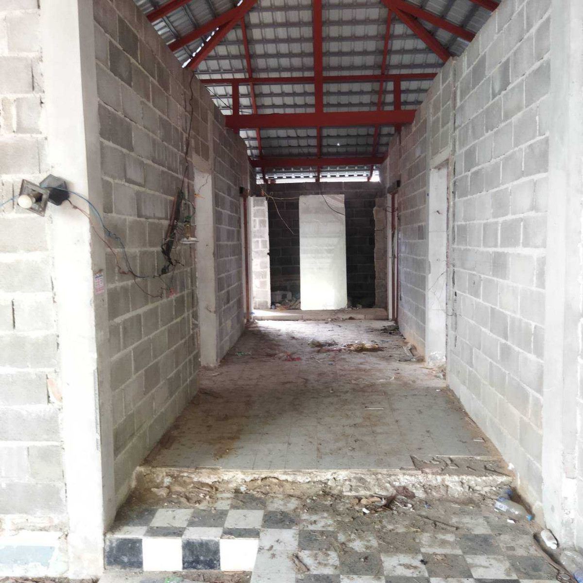 ขายบ้านเดี่ยว สุขุมวิท 101 เนื้อที่ 40 ตร.ว. หมู่บ้านลานนาไทย ซ.แสงหิรัญ – รูปที่ 4