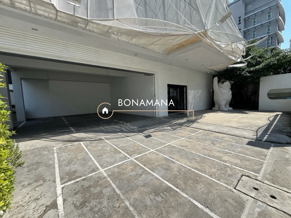 ให้เช่า อาคาร/พื้นที่ธุรกิจ ตกแต่งพร้อม ทองหล่อ (BTS ทองหล่อ 2.2km) – รูปที่ 2