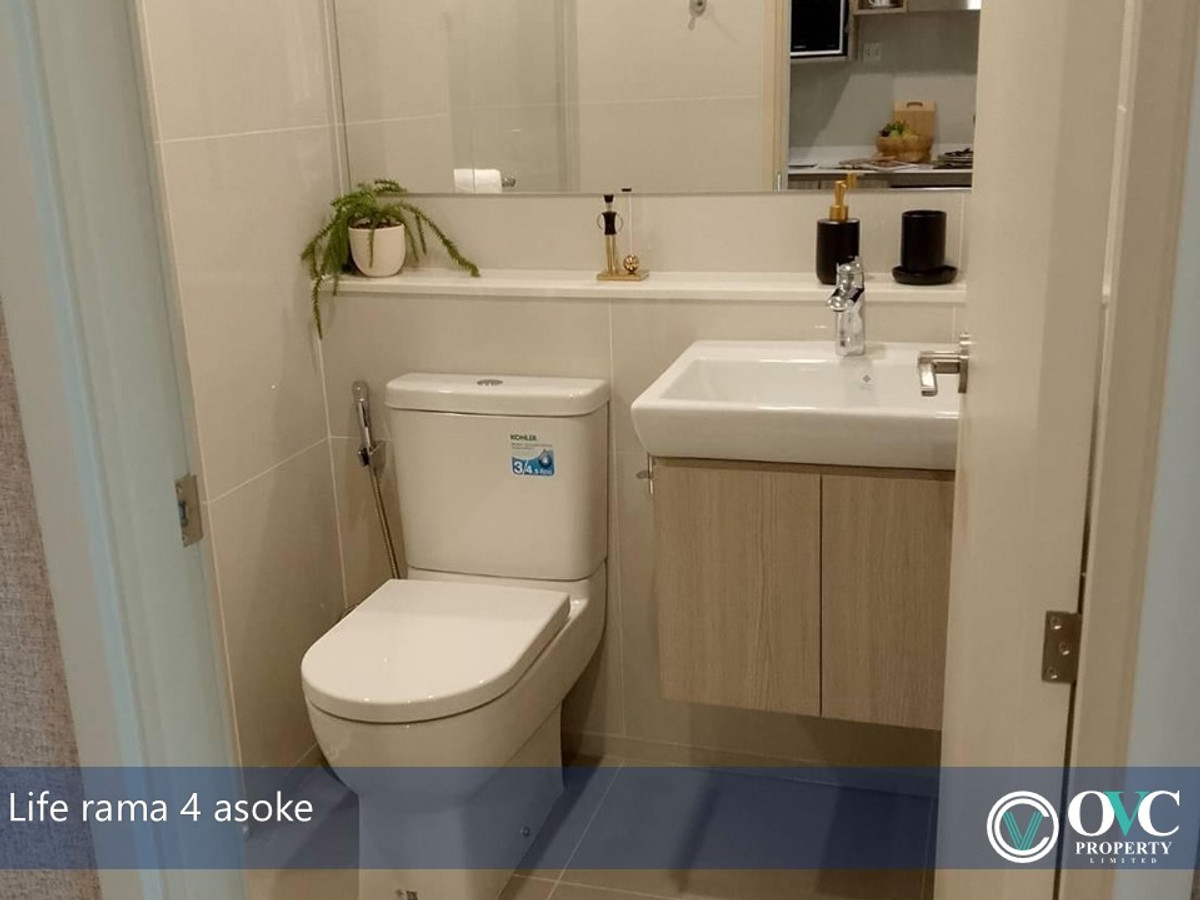 Ready for Rent! @Life Rama4-Asoke  – รูปที่ 3