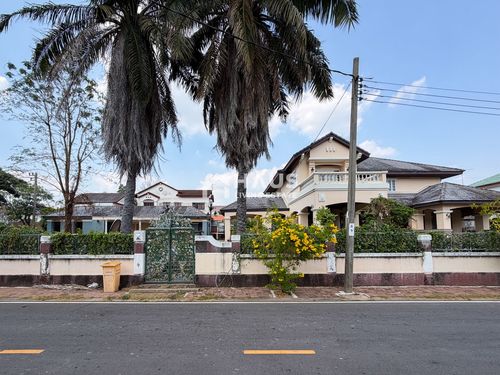 🔥 Single house for sale Ladawan Pinklao - Borommaratchachonnani 🔥 Ladawan Pinklao - Borommaratchachonnani / 6 bedrooms #HPHU039
