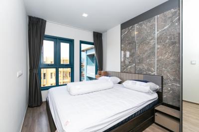 🔥Urgent Sale+🔥 The Base Sukhumvit 50, near BTS On Nut station. Fully furnished and ready to move in.