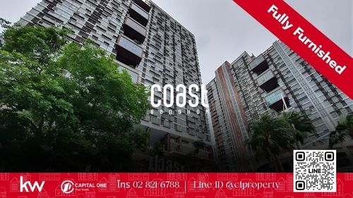 🏙️ For rent: The Coast Bangna (The Coast Bangna) ✨