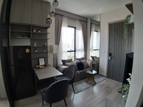 FQ sold with tenant Knightsbridge Prime Onnut price 4,700,000 baht [MNs260101]