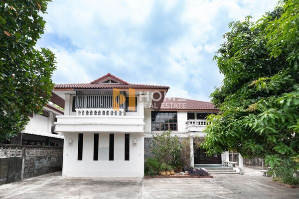 HOT DEAL 🔥✨ ชวนชื่น การ์เด้น วิลล์ / 5 ห้องนอน (ขาย), Chuan Chuen Garden Ville / 5 Bedrooms (FOR SALE) AOM045