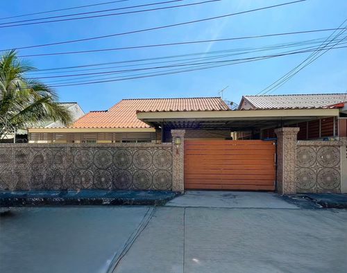 บ้านเหนือลิขิต / 3 ห้องนอน (เช่า), Baan NueaLikhit / 3 Bedrooms (FOR RENT) YEAN085