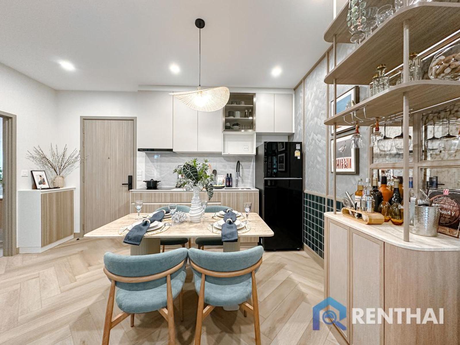 For sale: a popular 1-Bedroom Plus in a prime beachfront location at Naiyang Beach. For sale: a popular 1-Bedroom Plus in a prime beachfront location at Naiyang Beach.