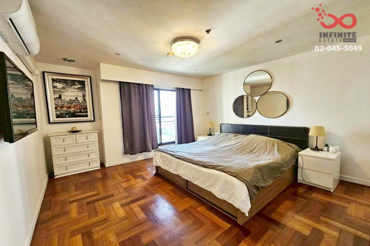 ขายคอนโด ลิเบอร์ตี้พาร์ค 2  สุขุมวิท 11 ใกล้ BTS นานา 118ตรม. ชั้น18  – รูปที่ 4