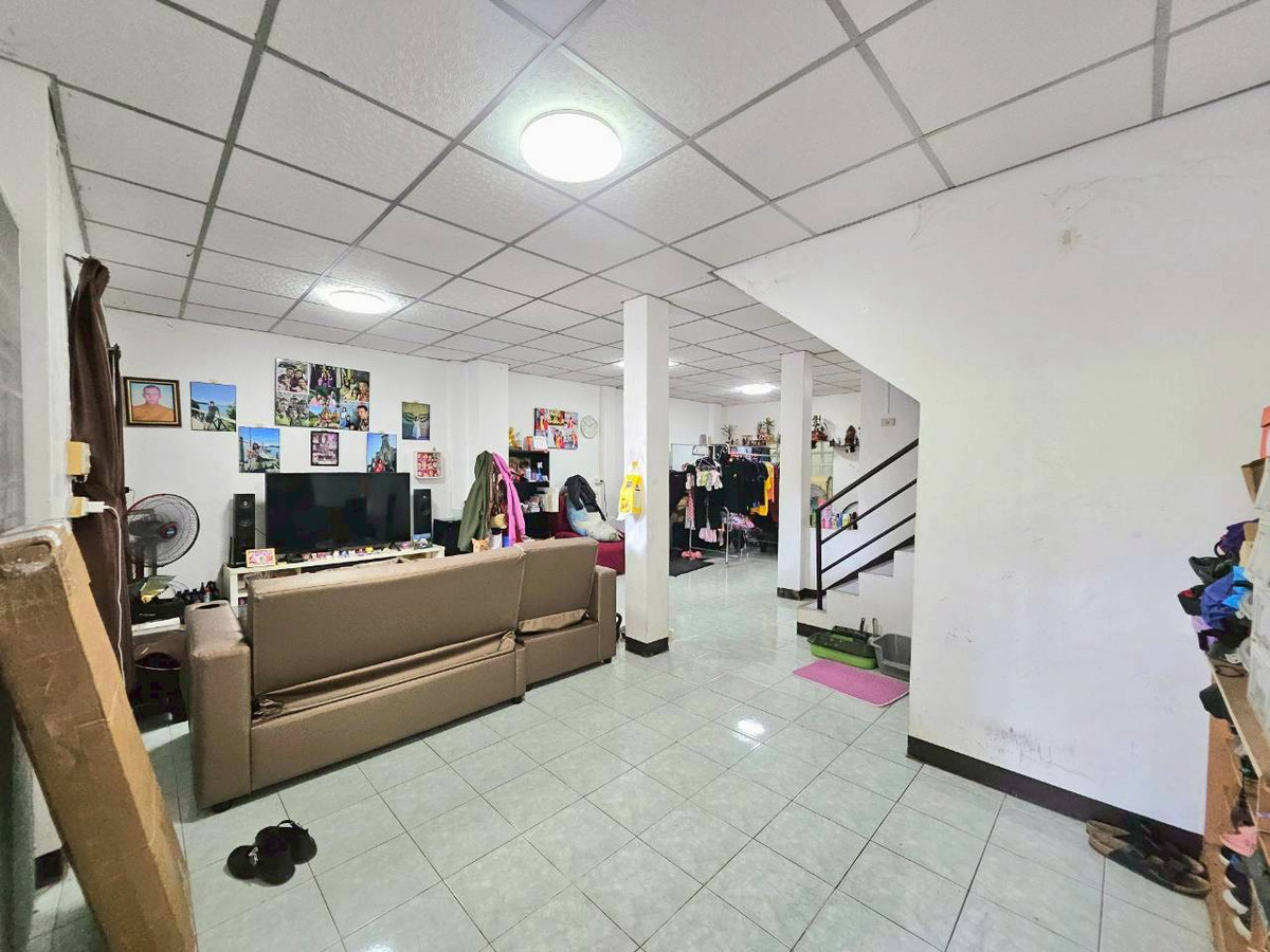 🏡 ขาย ทาวน์เฮ้าส์ วิเศษสุขนคร ประชาอุทิศ 79 ขายตามสภาพ 22 ตารางวา – รูปที่ 2
