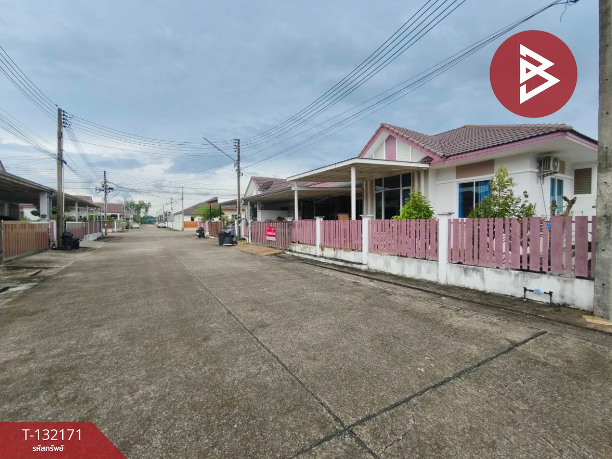 ขายบ้านเดี่ยวชั้นเดียว เนื้อที่ 75 ตร.วา เกาะขวาง จันทบุรี – รูปที่ 2