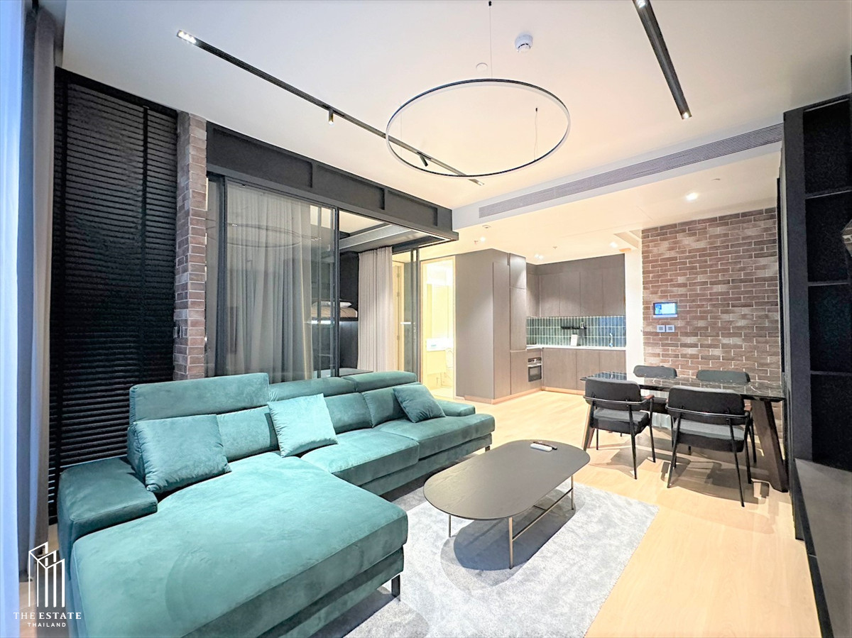 Condo for RENT The Strand Thonglor ที่สุดของใช้ชีวิตสมบูรณ์แบบ Super Luxury Condo แห่งแรกในย่านทองหล่อ @90,000 Baht – รูปที่ 3
