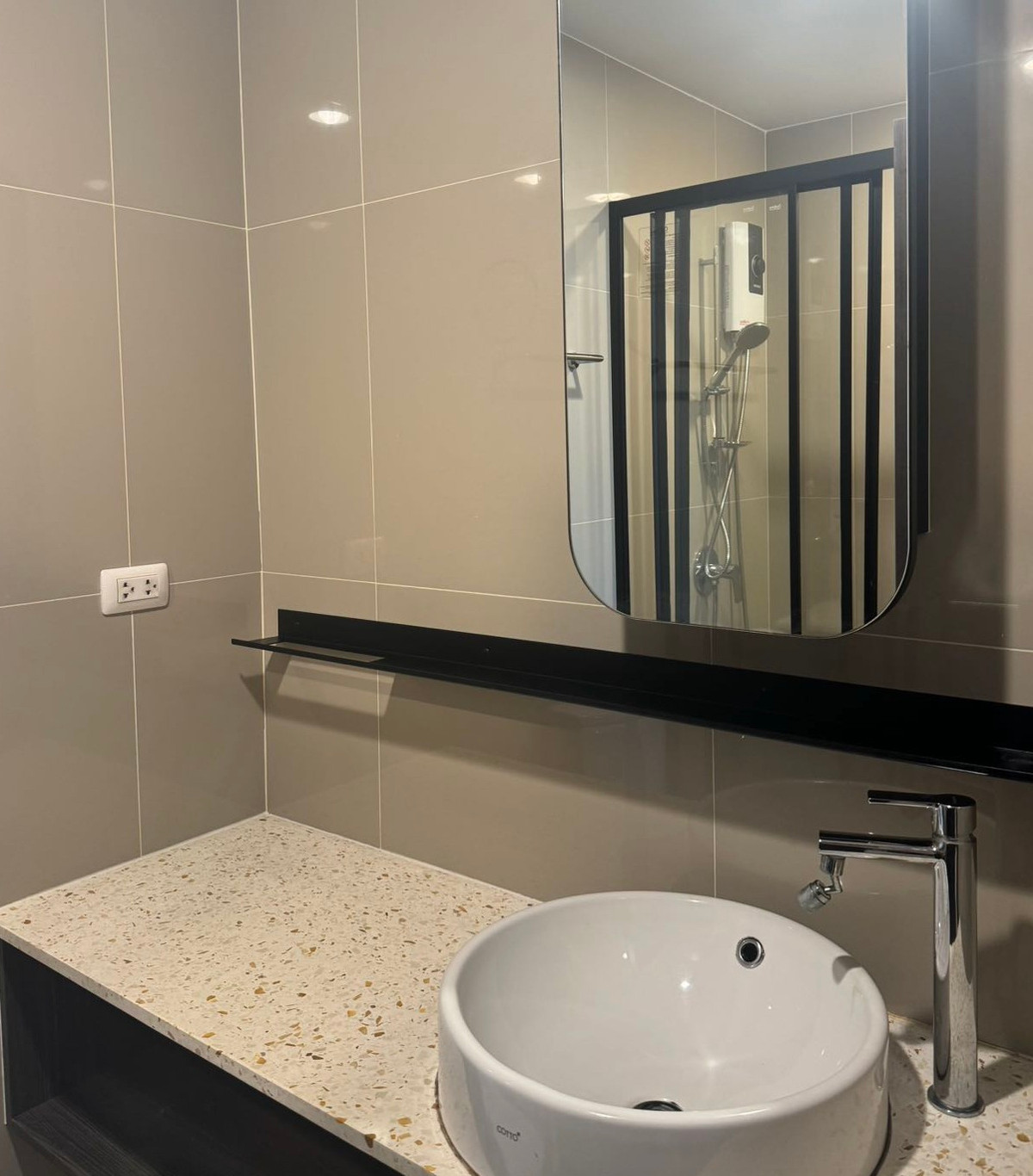 For rent XT ห้วยขวาง 2นอน 2น้ำ ตกแต่งสวย เฟอร์นิเจอร์ครบ RW005398 – รูปที่ 4
