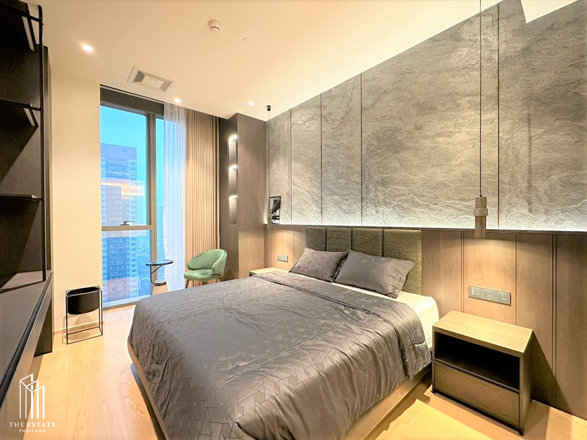 Condo for RENT The Strand Thonglor ที่สุดของใช้ชีวิตสมบูรณ์แบบ Super Luxury Condo แห่งแรกในย่านทองหล่อ @90,000 Baht – รูปที่ 2