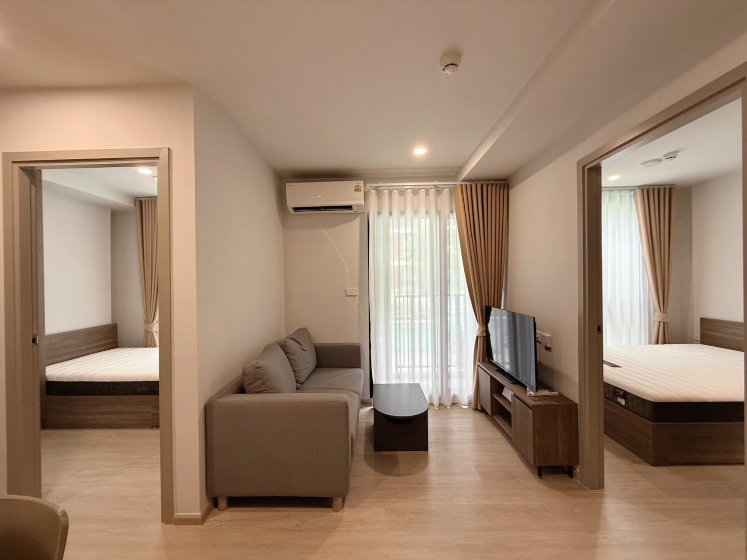 Condo for sale, Nue Core Khu Khot Station, New Core Khu Khot Station, next to BTS Khu Khot Station. Condo for sale, Nue Core Khu Khot Station, New Core Khu Khot Station, next to BTS Khu Khot Station.
