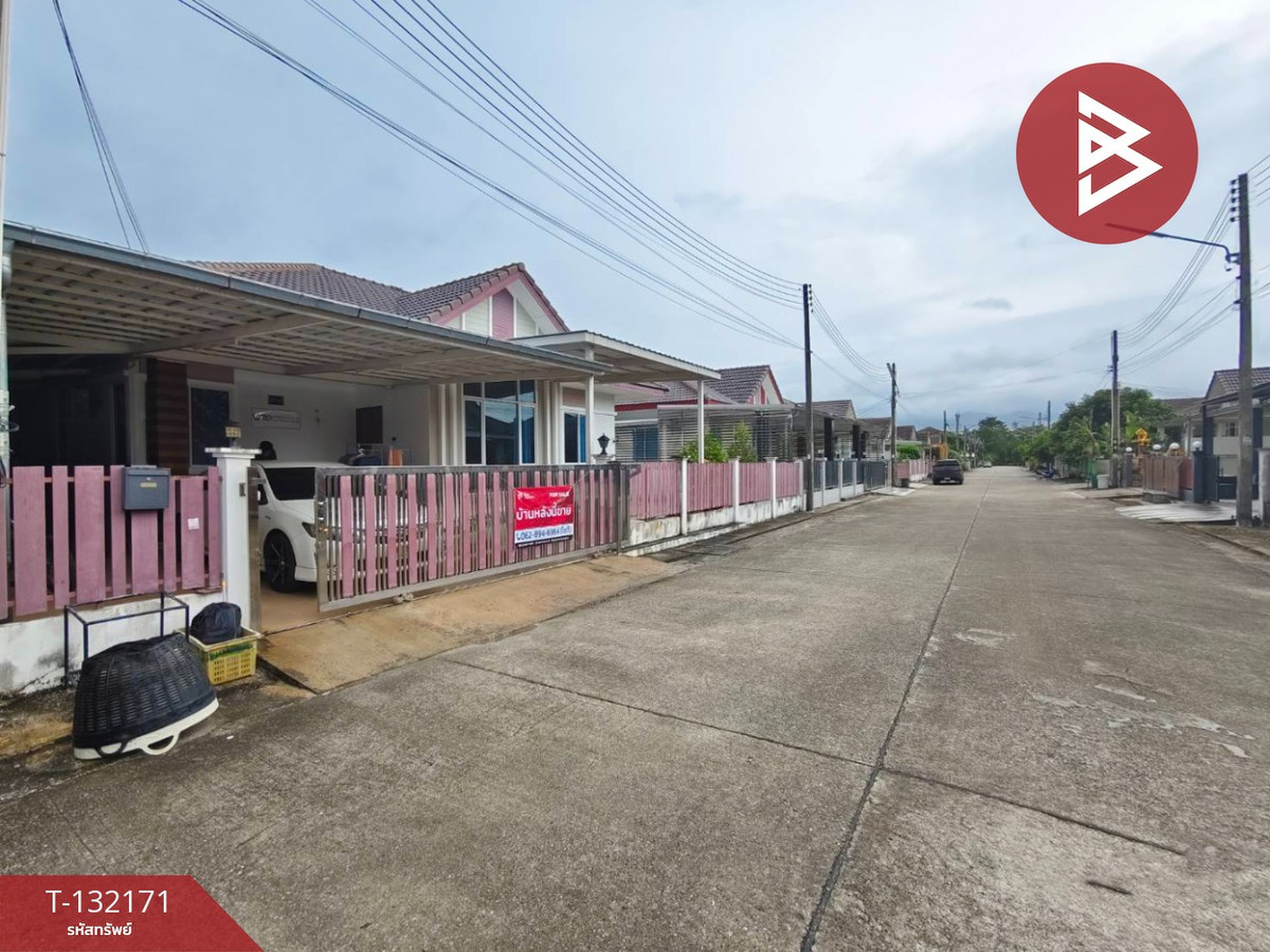 ขายบ้านเดี่ยวชั้นเดียว เนื้อที่ 75 ตร.วา เกาะขวาง จันทบุรี – รูปที่ 3