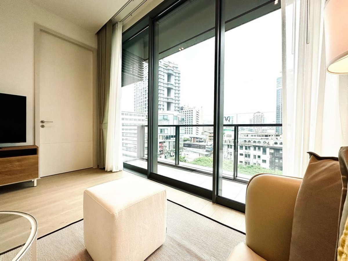 +++ เช่าด่วน +++ The Strand Thonglor** 1 ห้องนอน ขนาด 48 ตร.ม. แต่งครบพร้อมอยู่!!! – รูปที่ 3