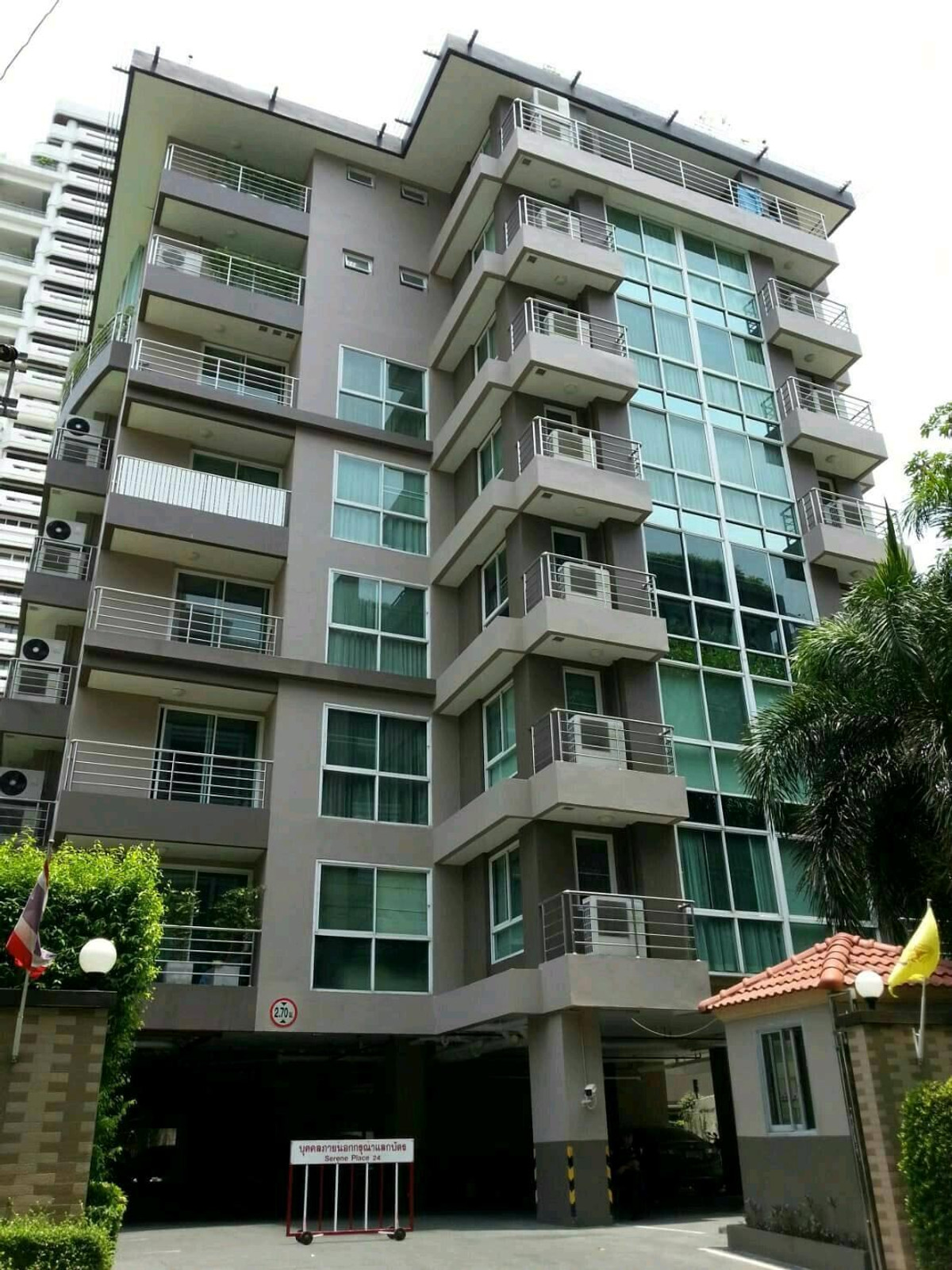 ขายด่วนคอนโด Low Rise วิวสวย