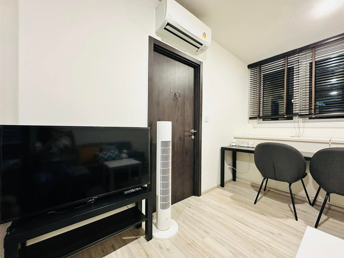 For rent XT Huaikhwang  ห้องสวย เฟอร์ครบ RW005799 – รูปที่ 3