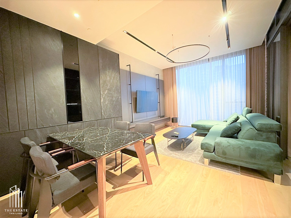 Condo for RENT The Strand Thonglor ที่สุดของใช้ชีวิตสมบูรณ์แบบ Super Luxury Condo แห่งแรกในย่านทองหล่อ @90,000 Baht – รูปที่ 4