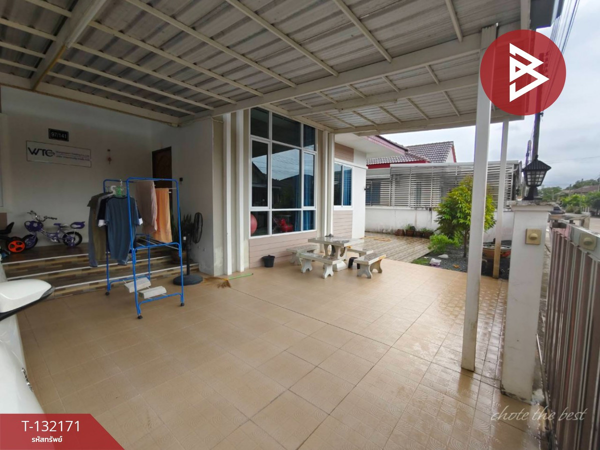 ขายบ้านเดี่ยวชั้นเดียว เนื้อที่ 75 ตร.วา เกาะขวาง จันทบุรี – รูปที่ 4