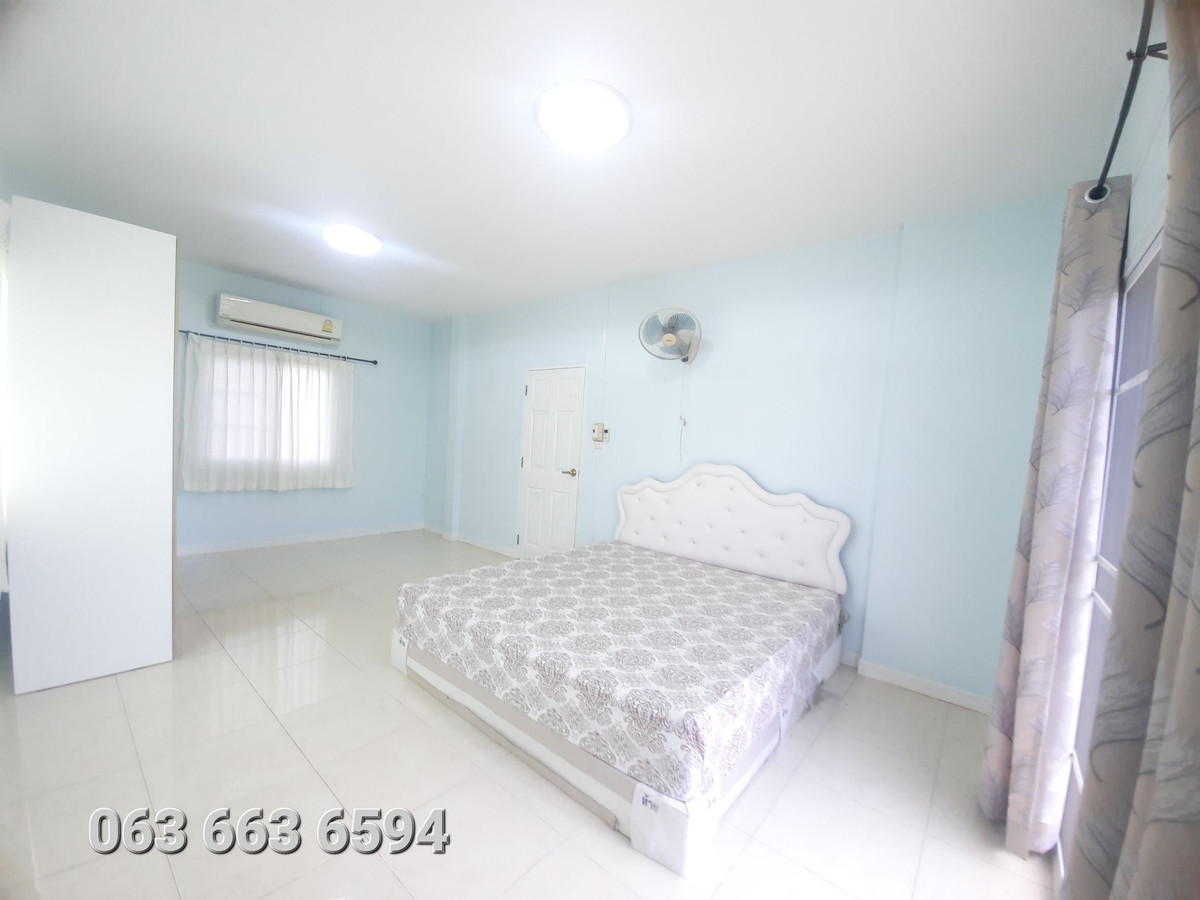 H1356 Single house for sale near Bueng Ratchanok, Phitsanulok. – รูปที่ 3