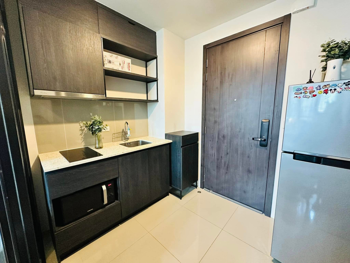 For rent XT Huaikhwang  ห้องสวย เฟอร์ครบ RW005799 – รูปที่ 2