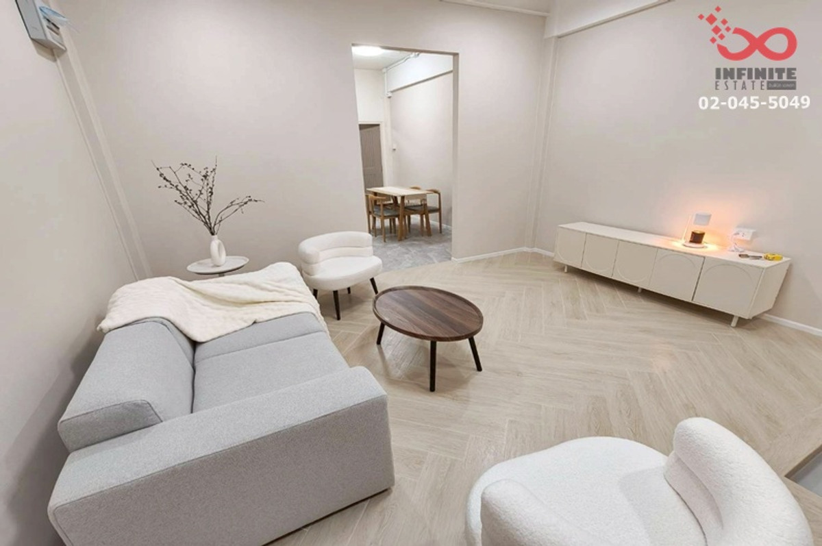 ขายทาวน์โฮม หมู่บ้านปรีชา 10  รามคำแหง 188 ใกล้รถไฟฟ้า 16ตรว. 2ชั้น สวยมาก – รูปที่ 4