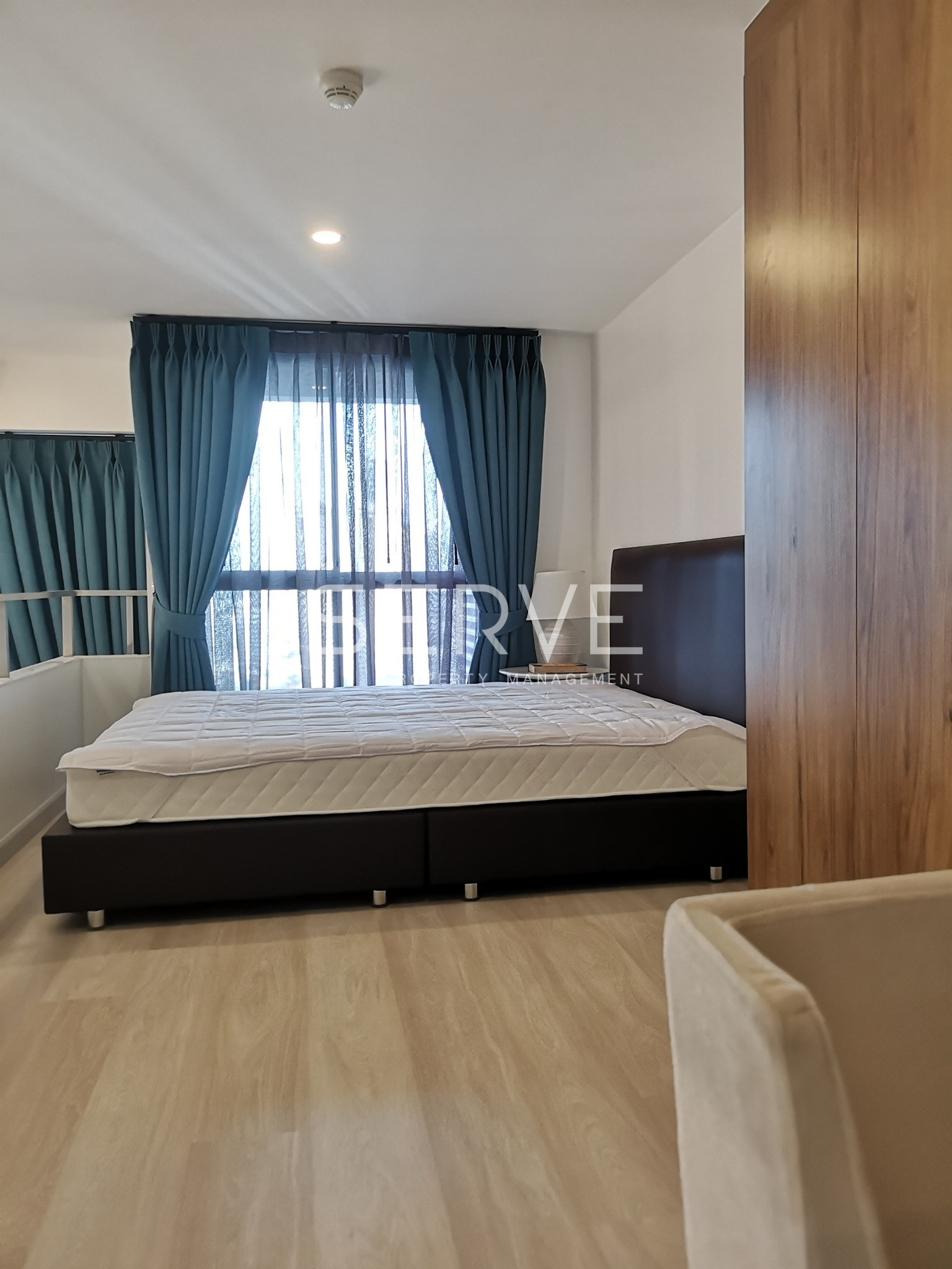 🔥ราคาดี 30K🔥 - ดูเพล็กซ์ 1 นอน 1 ทำงาน 1 ห้องนั่งเล่น 44 ตร.ม. ห้องสวย ชั้นสูง 20+ ใกล้ BTS ช่องนนทรี 600 ม. ที่คอนโด Knightsbridge Prime Sathorn / ให้เช่าคอนโด – รูปที่ 4