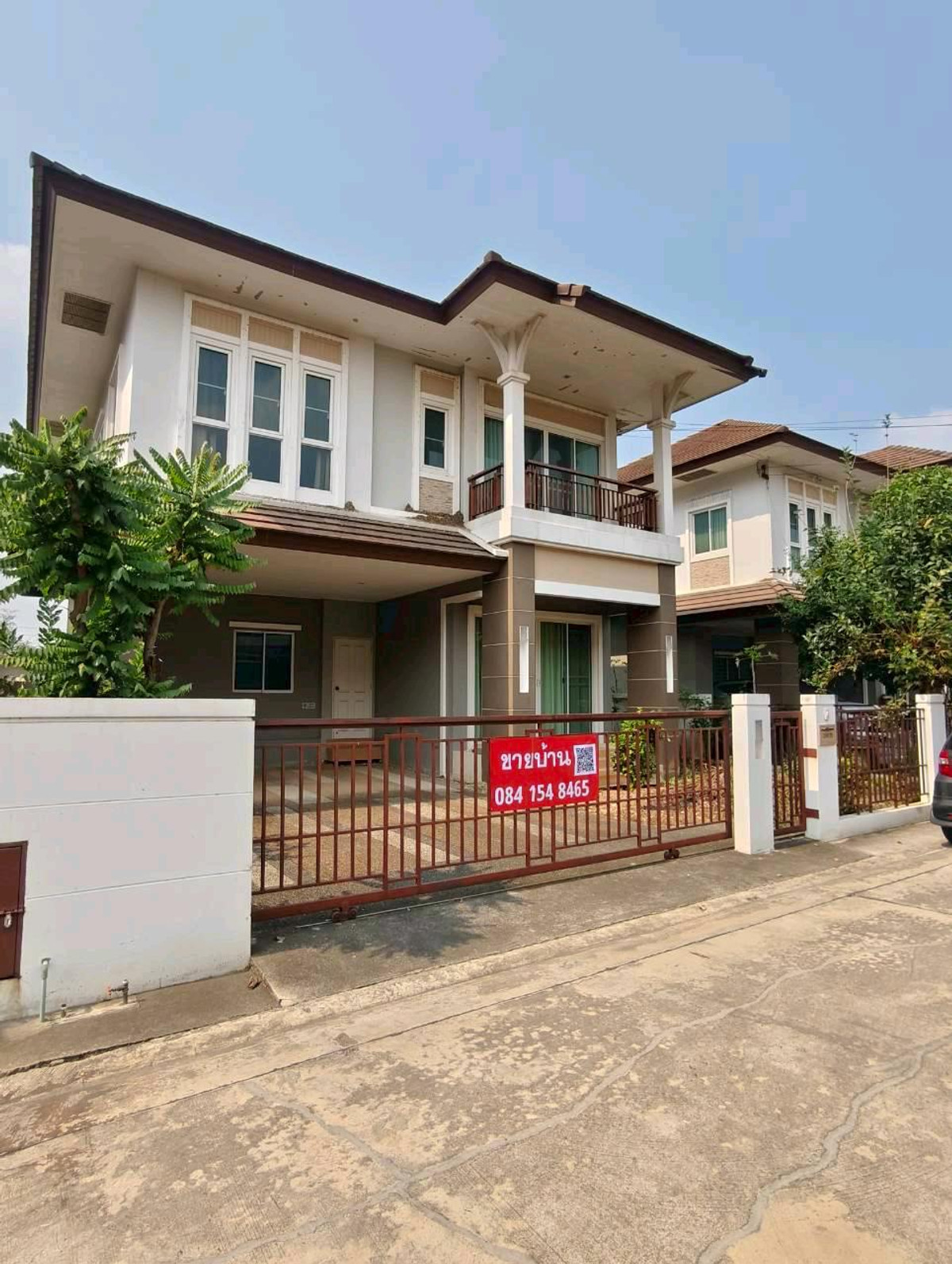 💥ขายบ้านเดี่ยว 2 ชั้น หมู่บ้านลัดดาวิลล์ โครงการ 4 ขนาด 61 ตรว. บ้านติดถนนเมนของหมู่บ้าน💥 💥ขายบ้านเดี่ยว 2 ชั้น หมู่บ้านลัดดาวิลล์ โครงการ 4 ขนาด 61 ตรว. บ้านติดถนนเมนของหมู่บ้าน💥