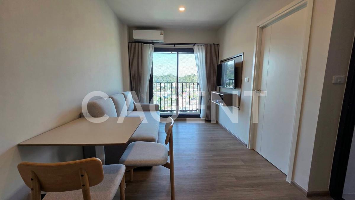 🏙️ Escent Nakhon Sawan — 19-Storey Mixed-Use Condominium in the Heart of Nakhon Sawan