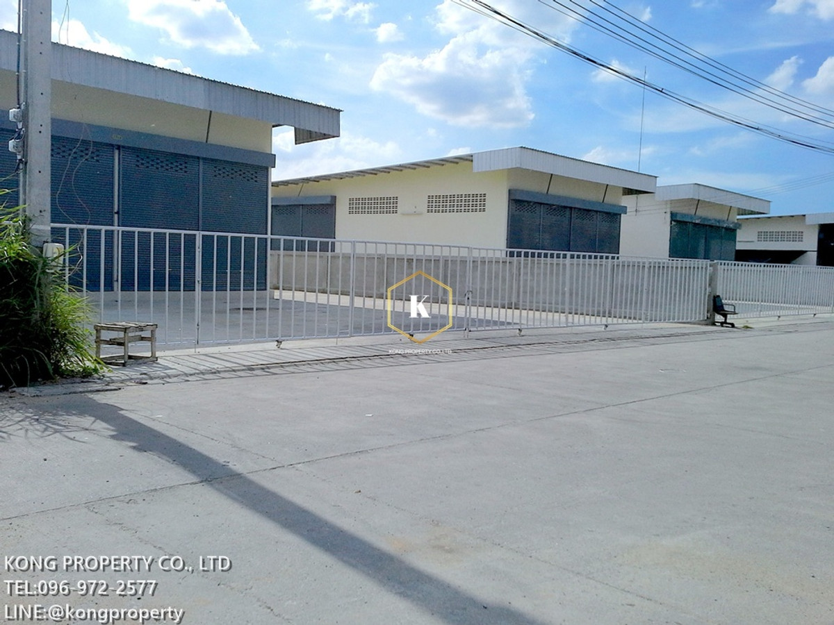 Warehouse for rent, Phutthamonthon Sai 2, Thawi Watthana, Bangkok, 250-400 sq m. – รูปที่ 4