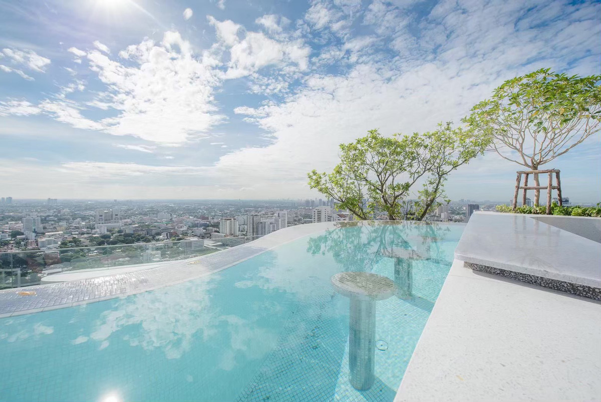 1 ห้องนอน ห้องสวยพร้อมเข้าอยู่ 3.7 ล้าน ! – รูปที่ 4