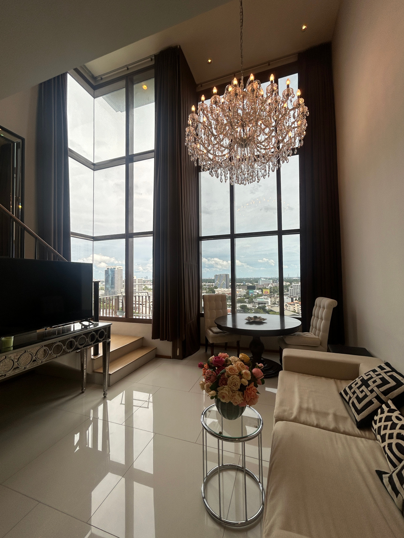 For sale/ rent 🔥Super Luxury and Spacious Duplex in Promtpong 💫💫