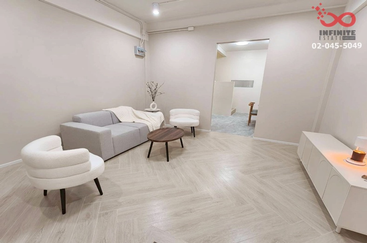 ขายทาวน์โฮม หมู่บ้านปรีชา 10  รามคำแหง 188 ใกล้รถไฟฟ้า 16ตรว. 2ชั้น สวยมาก – รูปที่ 3