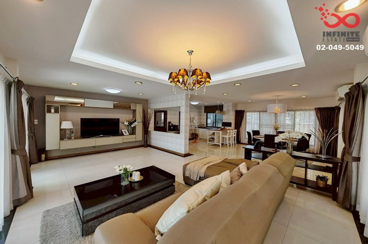 ขายบ้านเดี่ยว 232 ตร.วา อ.เมืองสระบุรี ซอยเทศบาล 4 ซอย 8 หลังใหญ่ 450 ตรม. – รูปที่ 4