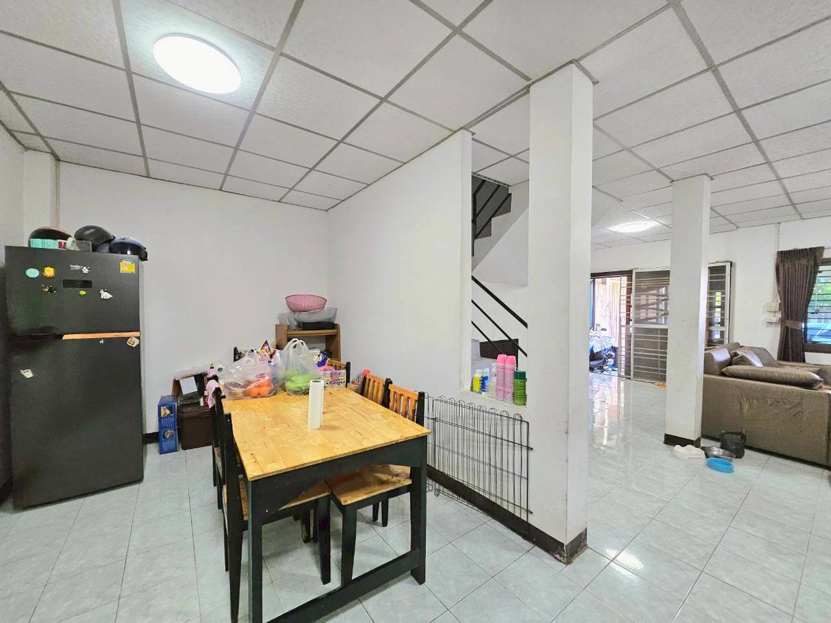 🏡 ขาย ทาวน์เฮ้าส์ วิเศษสุขนคร ประชาอุทิศ 79 ขายตามสภาพ 22 ตารางวา – รูปที่ 3