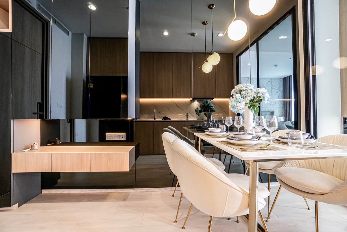 ✨[FOR SALE] Noble Ploenchit - Iconic Luxury Living ✨