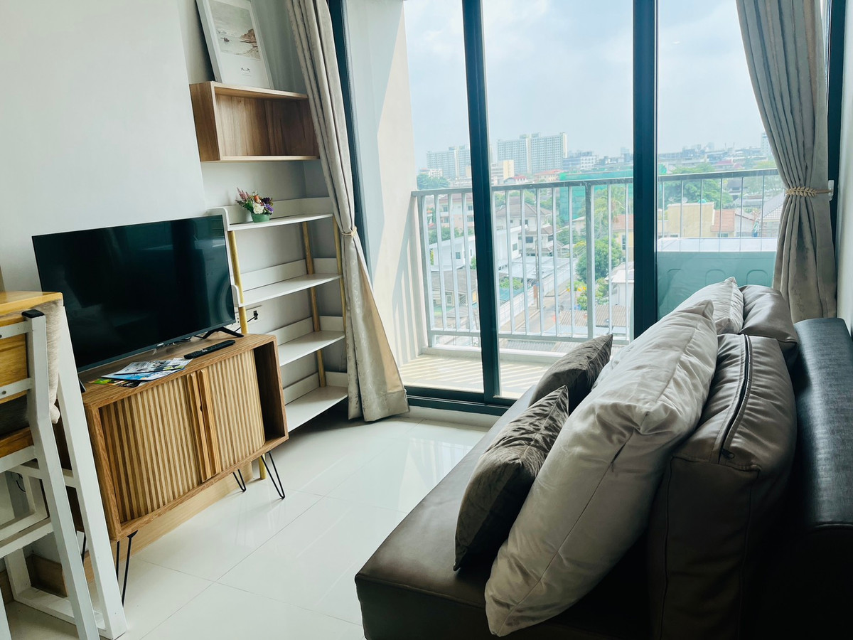 🔥For Rent Now! 🔥The President Sukhumvit 81. Fully furnished and equipped with appliances. Ready to move in. Near BTS On Nut❗ 🔥For Rent Now! 🔥The President Sukhumvit 81. Fully furnished and equipped with appliances. Ready to move in. Near BTS On Nut❗