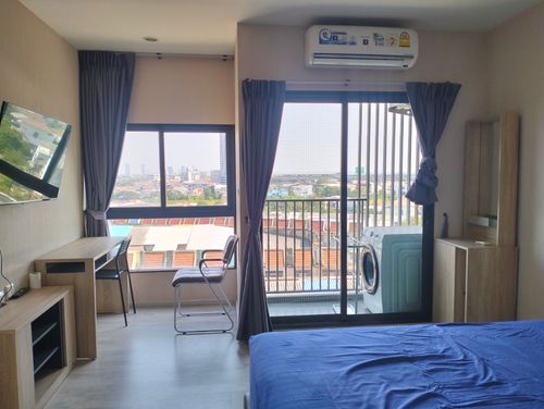 FQ Condo for sale Plum Condo Bangyai Station Phase 1 price 1,300,000 baht [YRs260101]