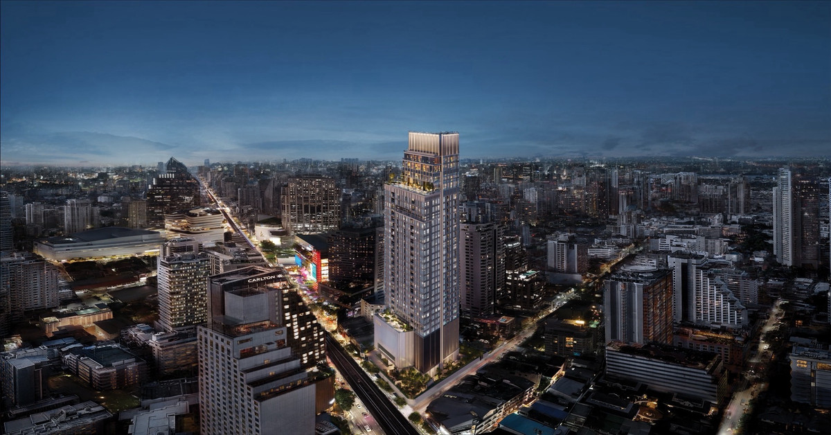 🔥 STILL Sukhumvit 20 – High-rise Super Luxury | Special Price 31,000,000 THB 🔥  