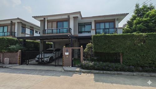 ภัสสร เพรสทีจ บางนา - สุวรรณภูมิ / 3 ห้องนอน (ขาย), Passorn Prestige Bangna - Suvarnabhumi / 3 Bedrooms (FOR SALE) POON141