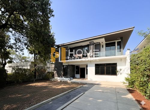 มัณฑนา อ่อนนุช - วงแหวน 4 / 6 ห้องนอน (ขาย), Manthana Onnut - Wongwan 4 / 6 Bedrooms (FOR SALE) POON136