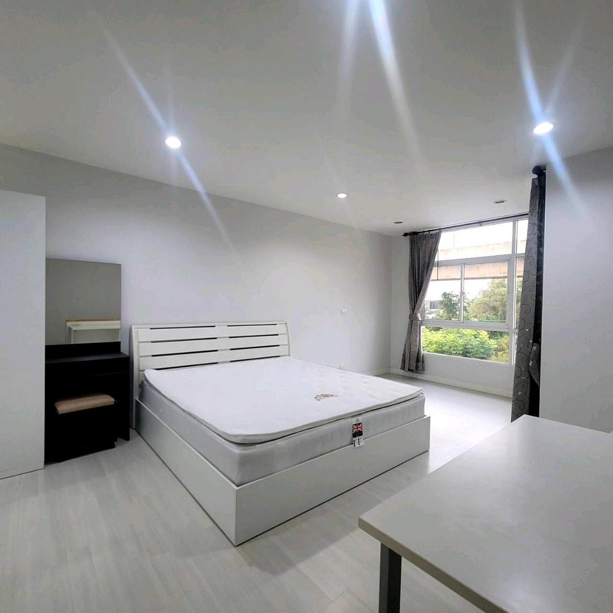 📣Townhome for rent, good location next to the city, The Metro Rama 9🏡, next to Stamford University, beautifully decorated, furniture and electrical appliances, only 22,000/month ❗️Ready to move in 🔥 – รูปที่ 4