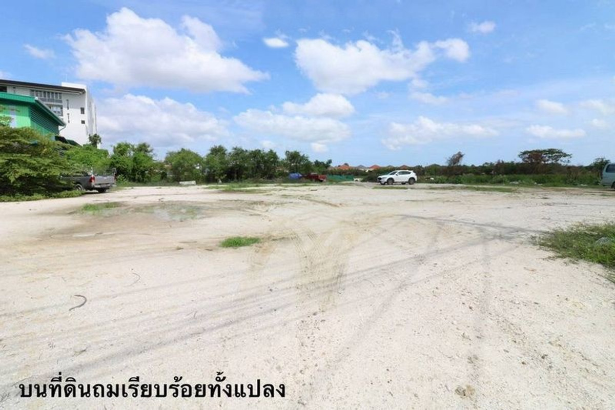 LD 0059-1 ขาย ที่ดินเปล่า ซอยศรีด่าน 22 – ซ.พัฒนาชุมชน #ใกล้รถไฟฟ้าสายสีเหลือง – รูปที่ 3