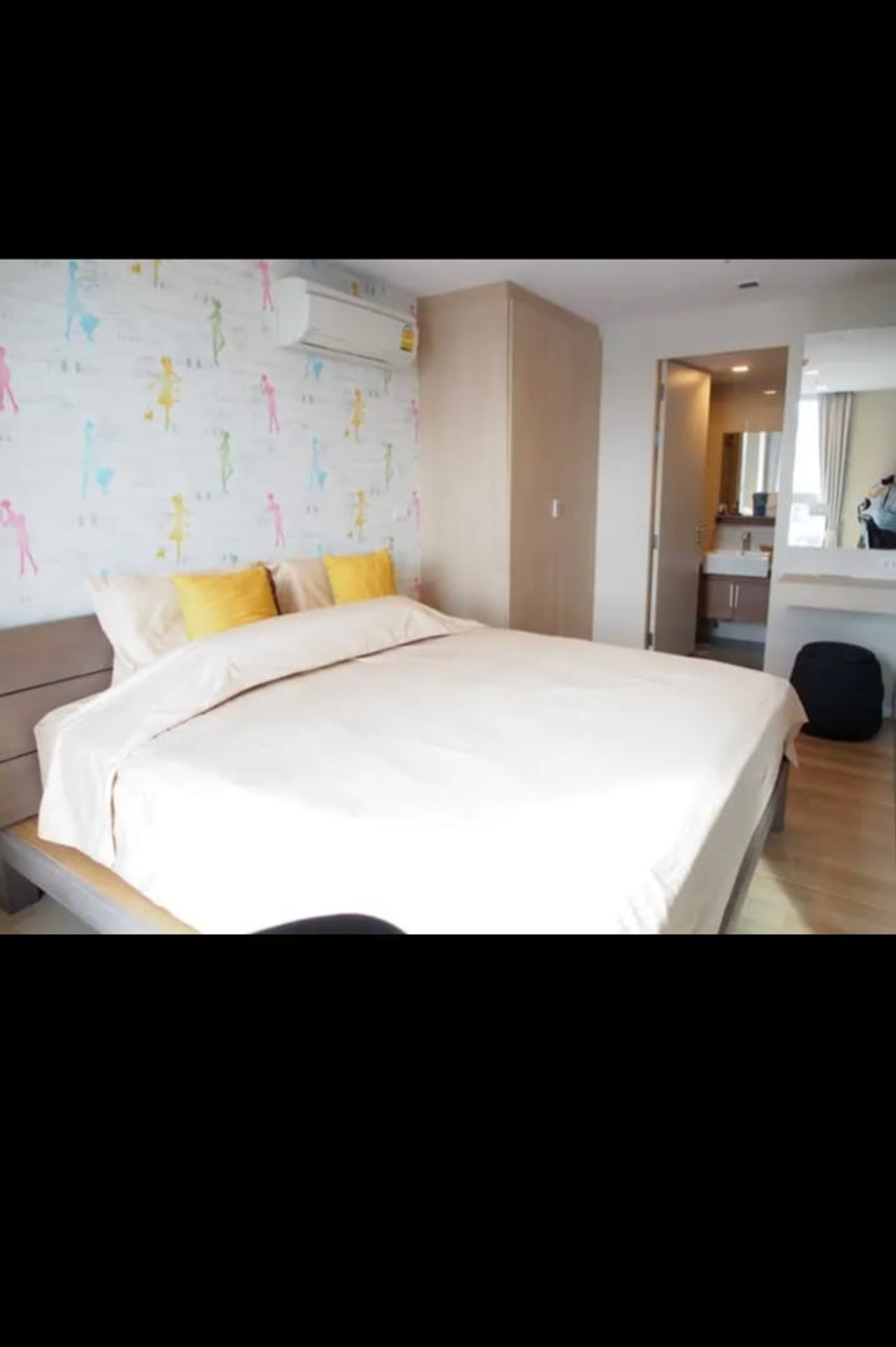 🔥 For sale 🔥 House 23 Ratchada - Ladprao Haus 23 Ratchada - Ladprao / 1 bedroom AON098