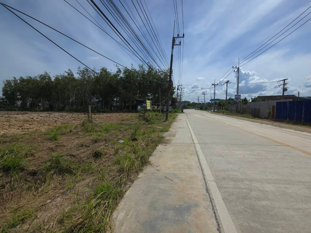 ขายที่ดินหลังบิ๊กซีระยอง ต.ทับมา อ.เมือง จ.ระยอง ทำเลศักยภาพสูง – รูปที่ 4