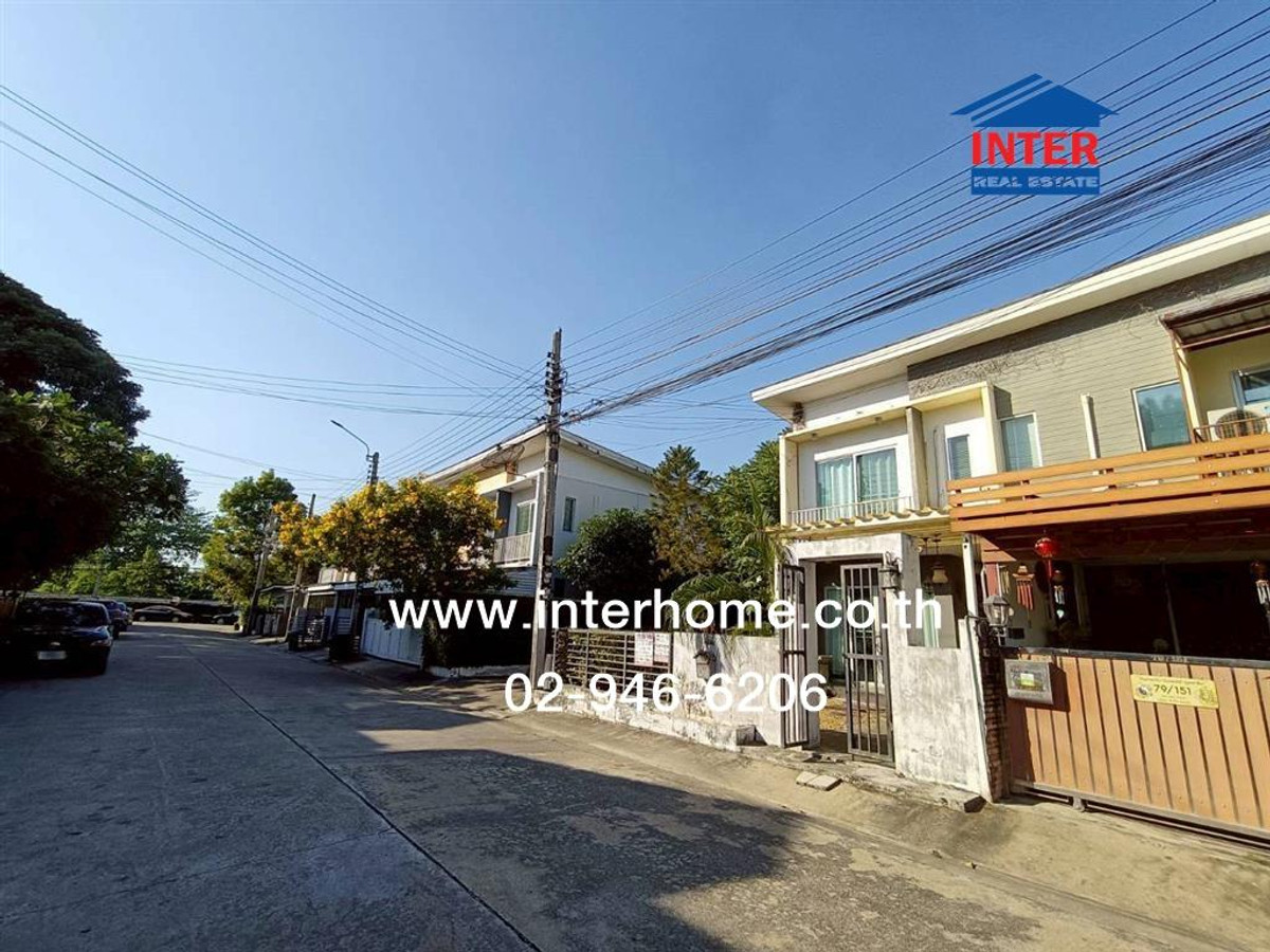 ทาวน์โฮม 2 ชั้น 28.3 ตร.ว. หมู่บ้านเดอะคอนเนค 20 วัชรพล-เพิ่มสิน ซอยเพิ่มสิน62 ถนนเพิ่มสิน ถนนวัชรพล เขตสายไหม กรุงเทพมหานคร – รูปที่ 3