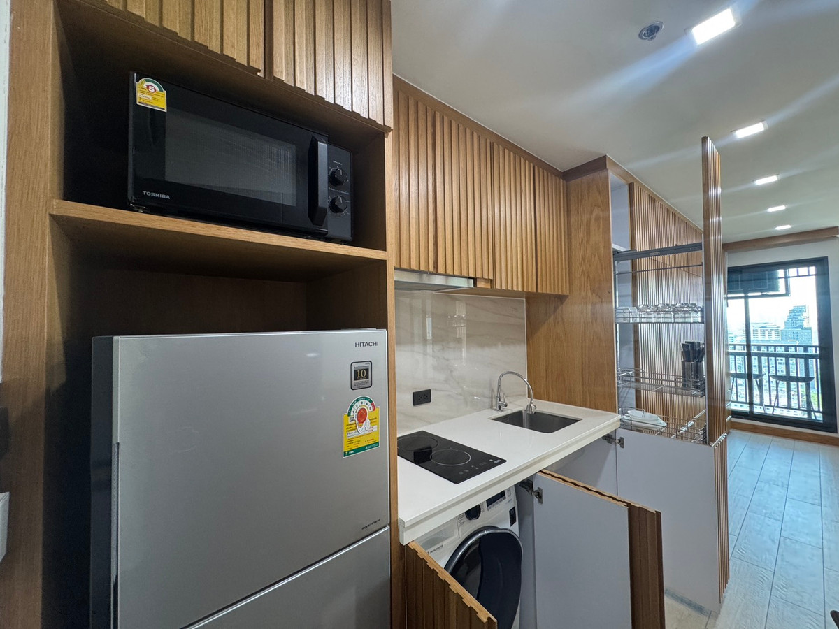 🔥 ขาย 🔥 ไลฟ์ ลาดพร้าว - Life Ladprao / ห้องสตูดิโอ AON238 – รูปที่ 2
