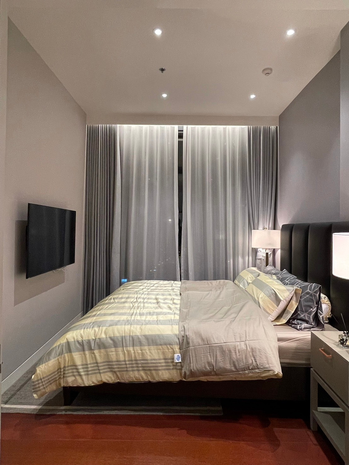คุณ บาย ยู อินสไปร์ บาย สตาร์ค ทองหล่อ KHUN by YOO inspired by Starck Sukhumvit 55   Fully Furnished (ราคา 17,500,000  บาท )  – รูปที่ 3