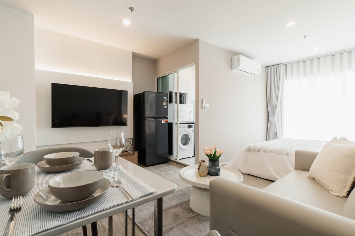 ⚜️ปล่อยเช่า Regent home bangna (รีเจ้นท์ โฮม บางนา) สนใจสอบถาม แอดไลน์ 🆔  𝐈𝐃 𝐋𝐢𝐧𝐞 : @glorious1 หรือ https://lin.ee/897Debr โทร 099 498 2461 – รูปที่ 2