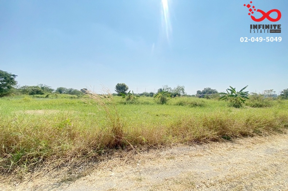 Land for sale, 104 sq m, Lam Luk Ka Khlong 11, beautiful plot, cheap sale, Pathum Thani, near Rainwood Park.